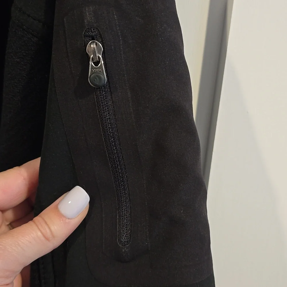 Men's North‎ Face Windwall Fleece Jacket | Size Medium